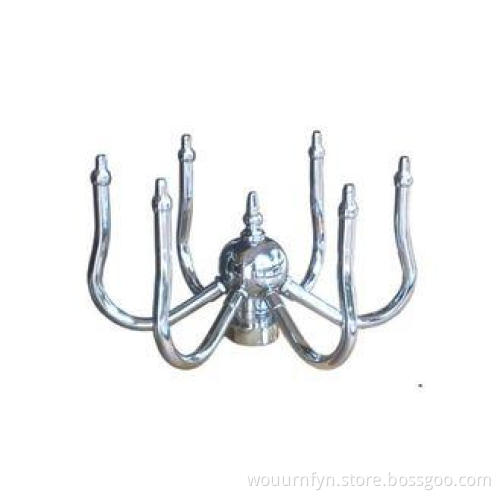 European Rotation Dragon Nozzles Head / Water Fountain Nozz
